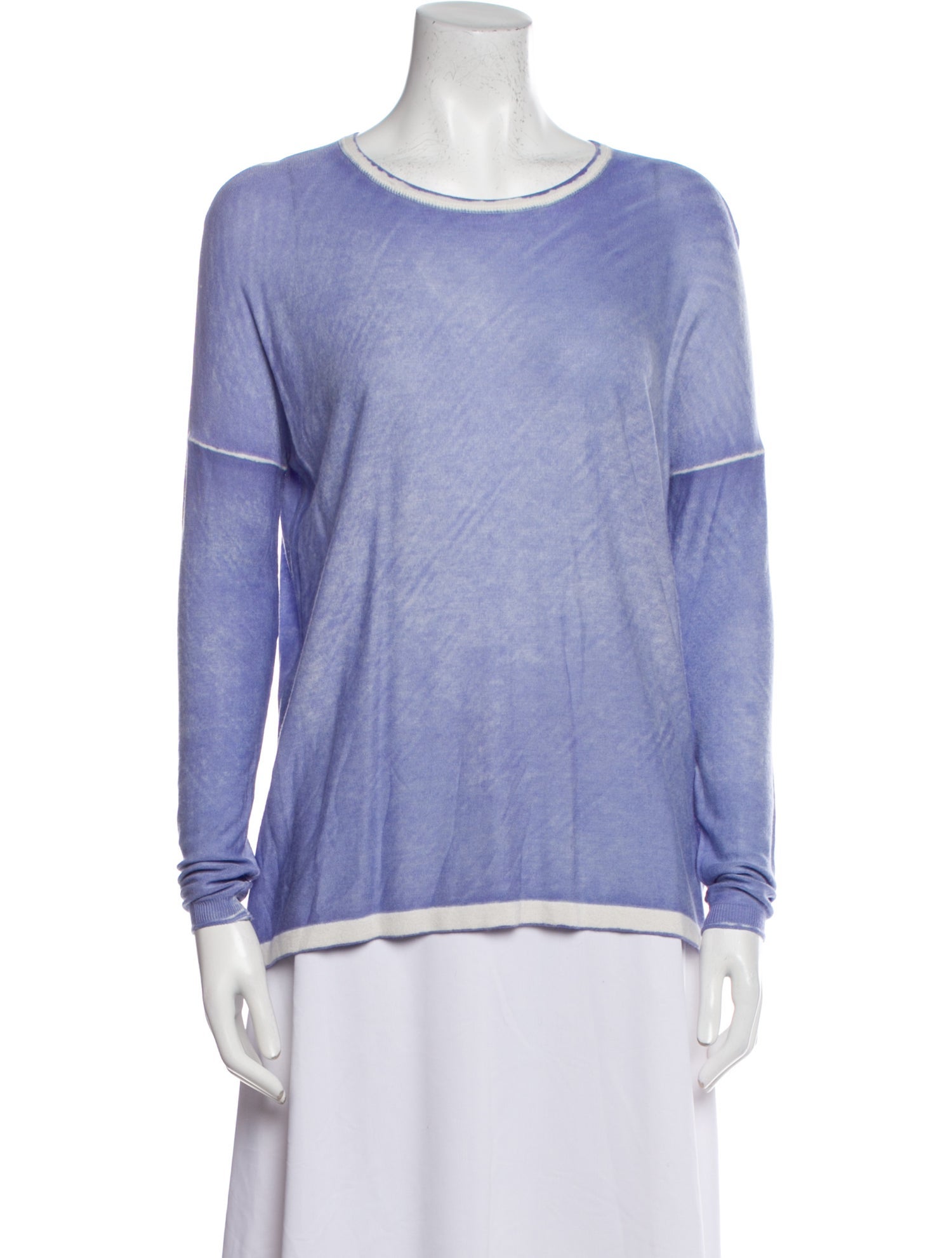 Kokun Bamboo Scoop Neck Sweater