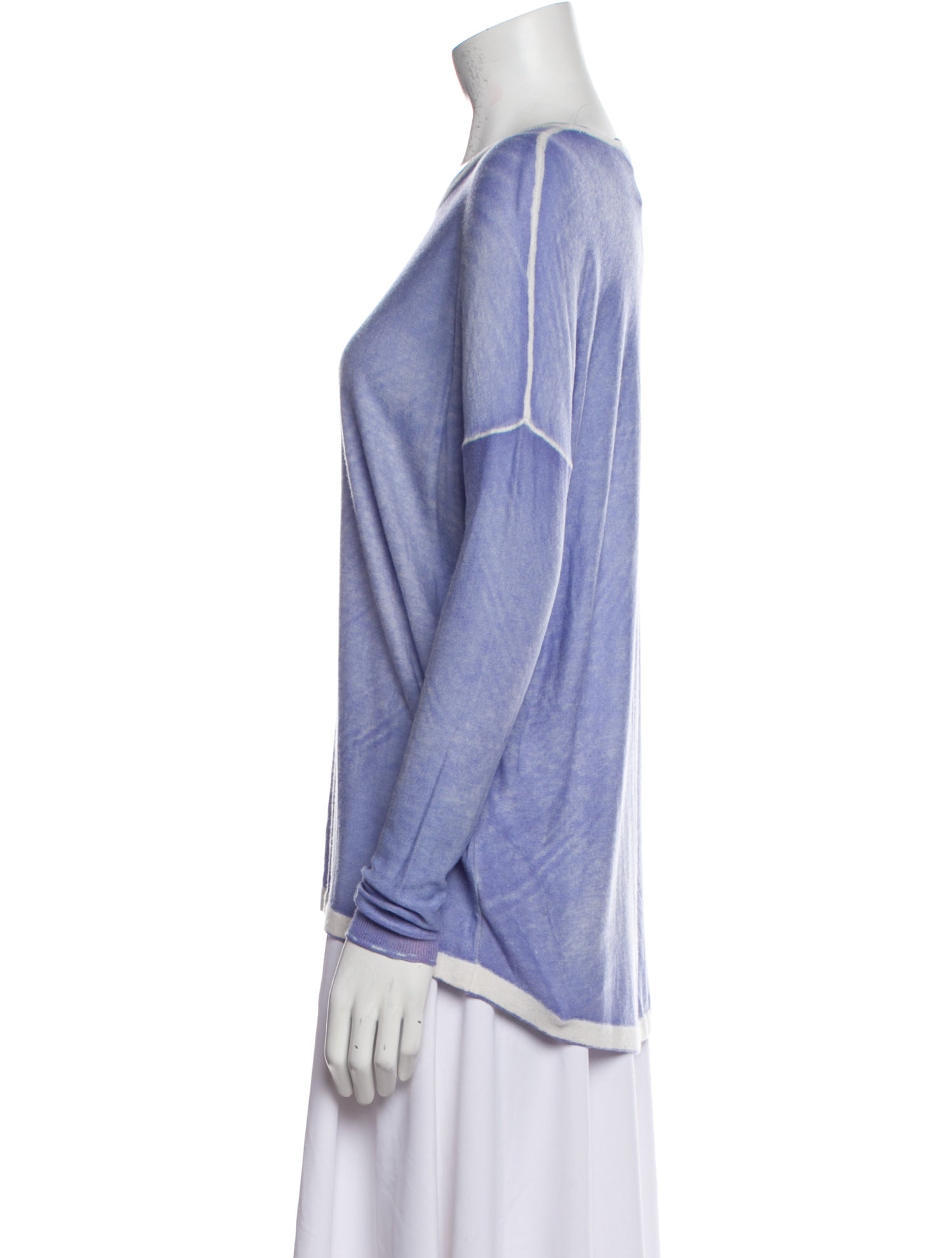 Kokun Bamboo Scoop Neck Sweater