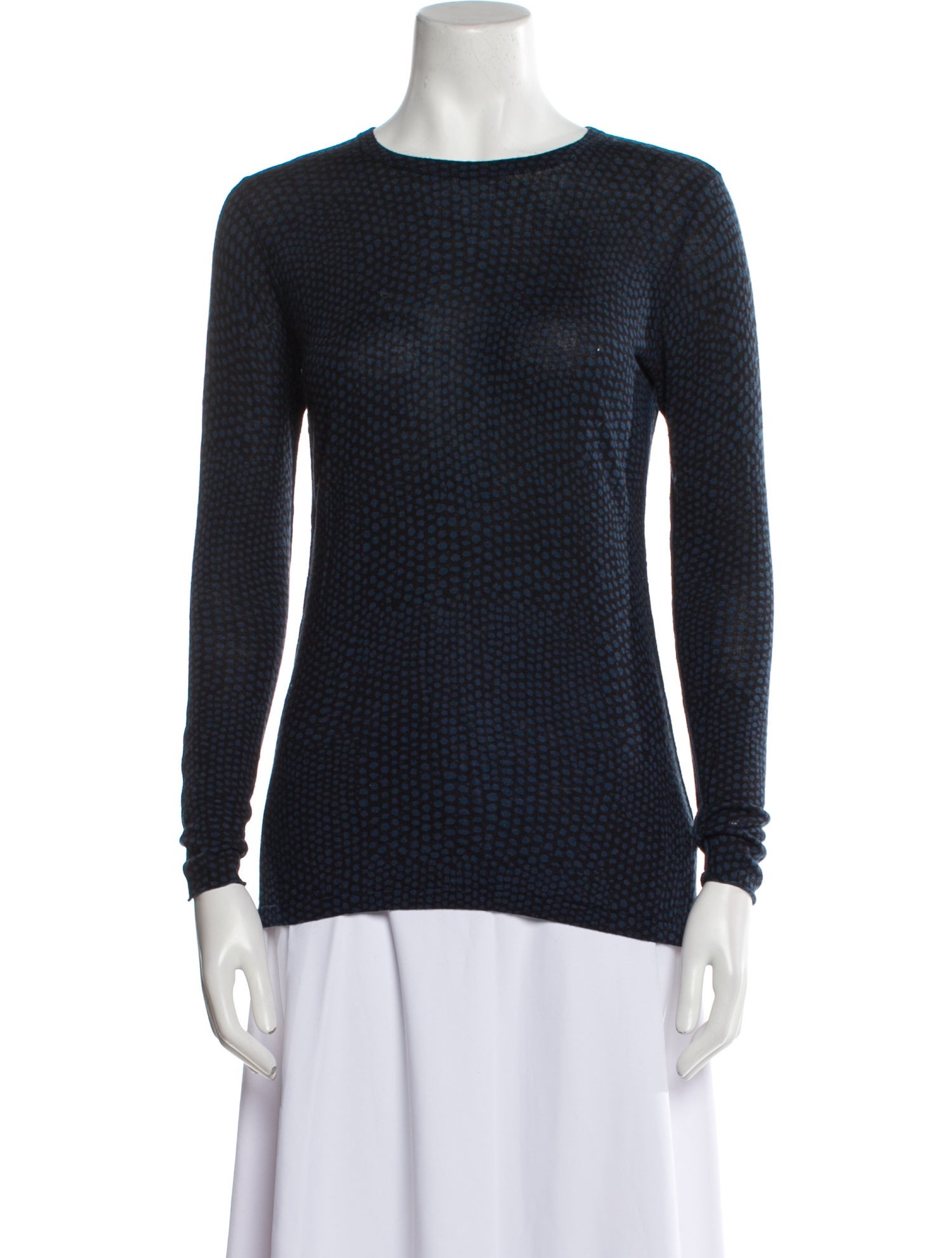 Kokun Cashmere Bateau Neckline Top