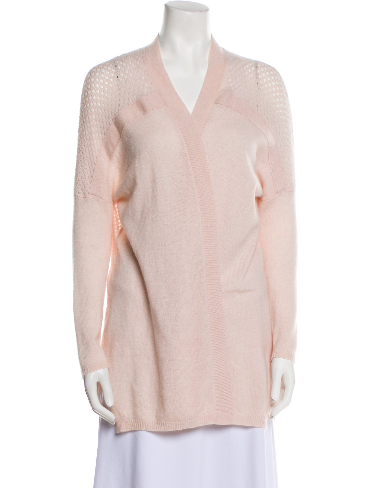 Kokun Cashmere V-Neck Sweater