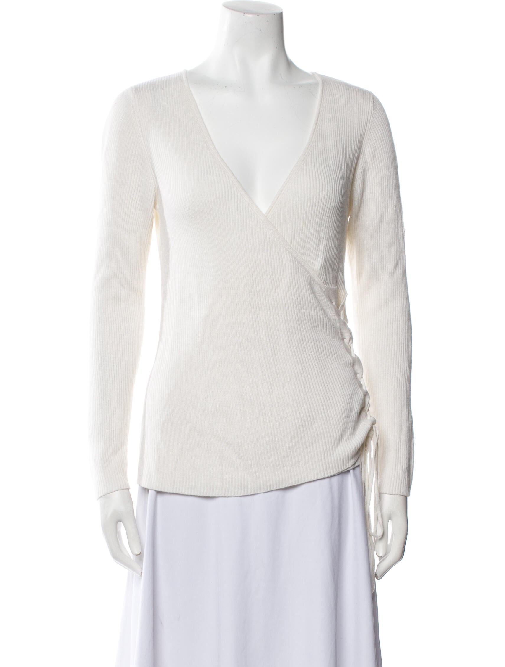 Kokun Bamboo V-Neck Sweater