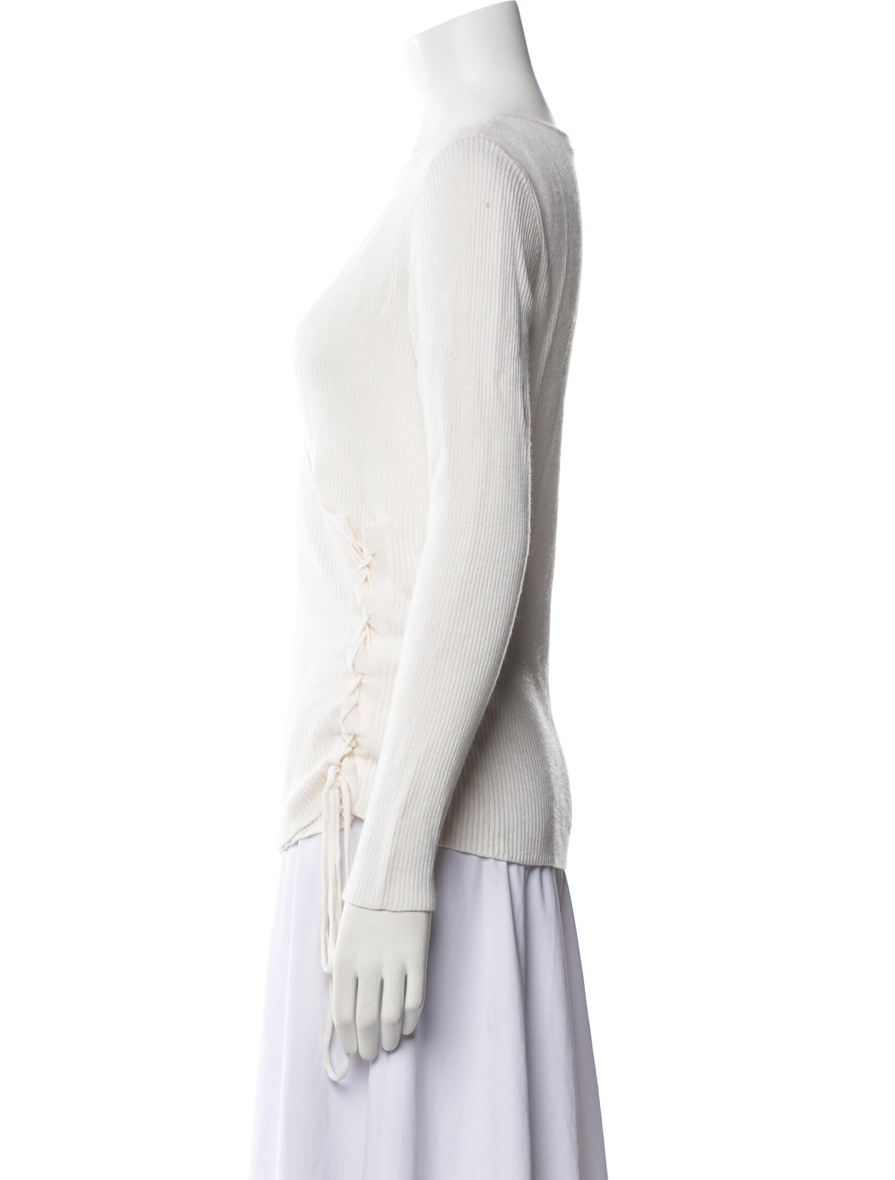 Kokun Bamboo V-Neck Sweater