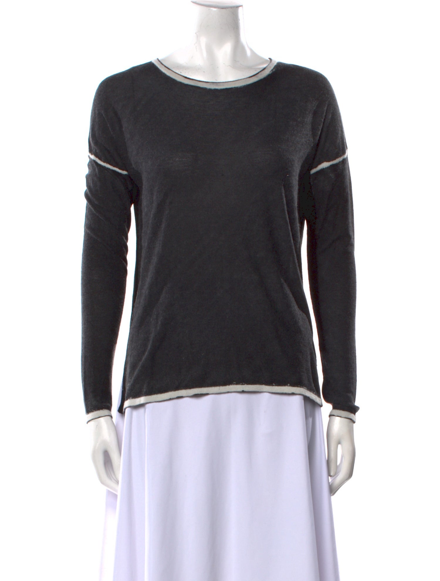 Kokun Bamboo Scoop Neck Sweater
