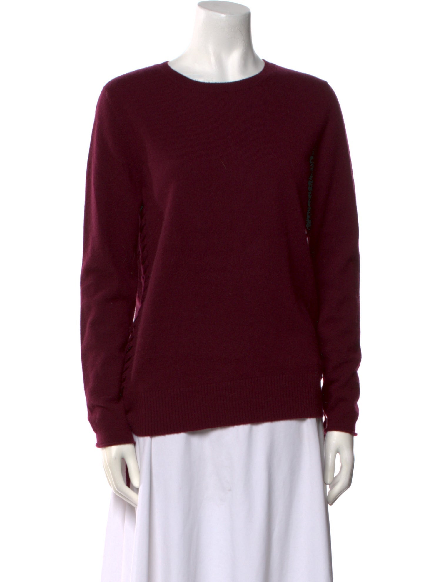 Kokun Cashmere Crew Neck Sweater