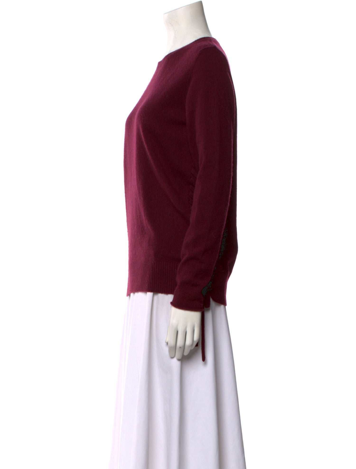 Kokun Cashmere Crew Neck Sweater