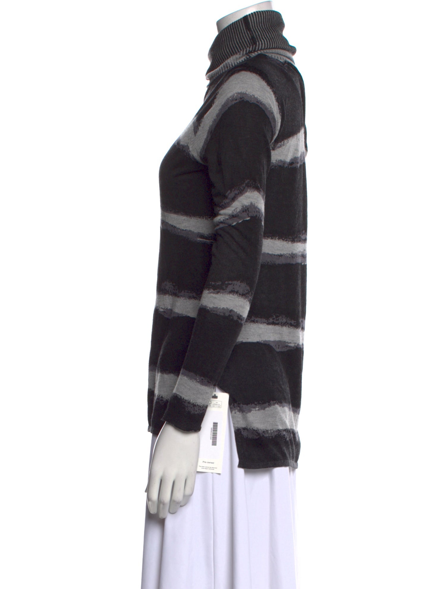 Kokun Bamboo Striped Sweater