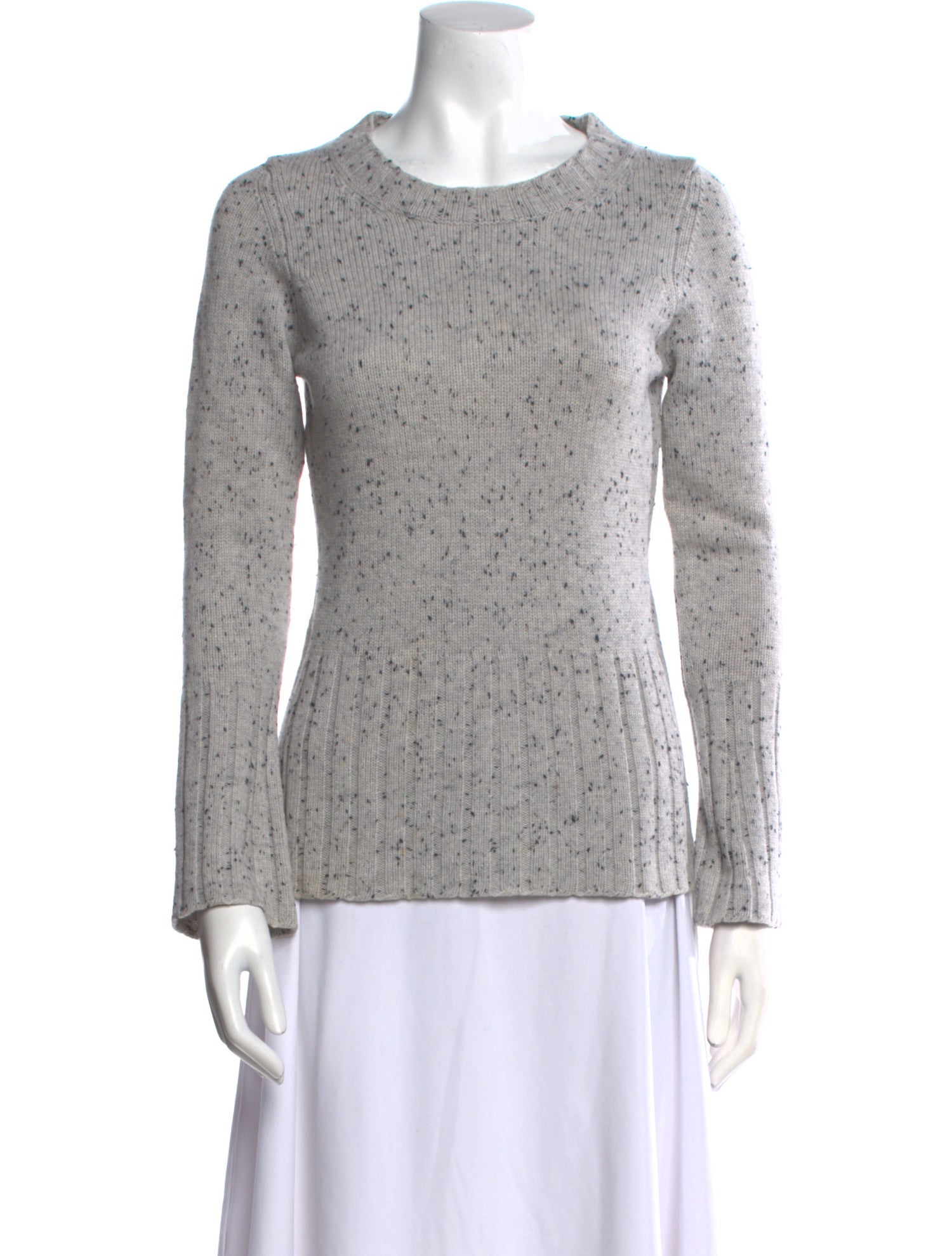 Kokun Wool Crew Neck Sweater