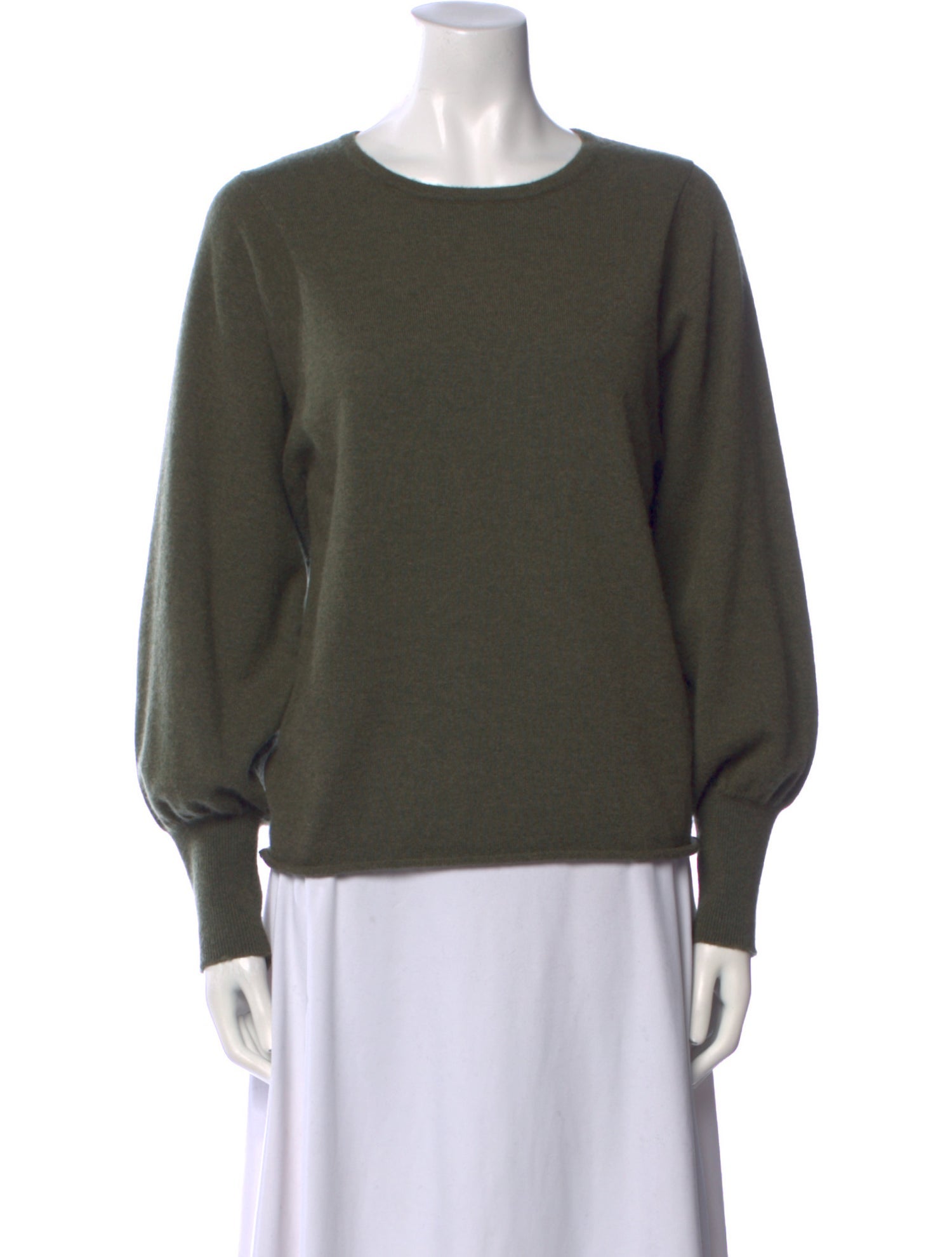 Kokun Cashmere Crew Neck Sweater
