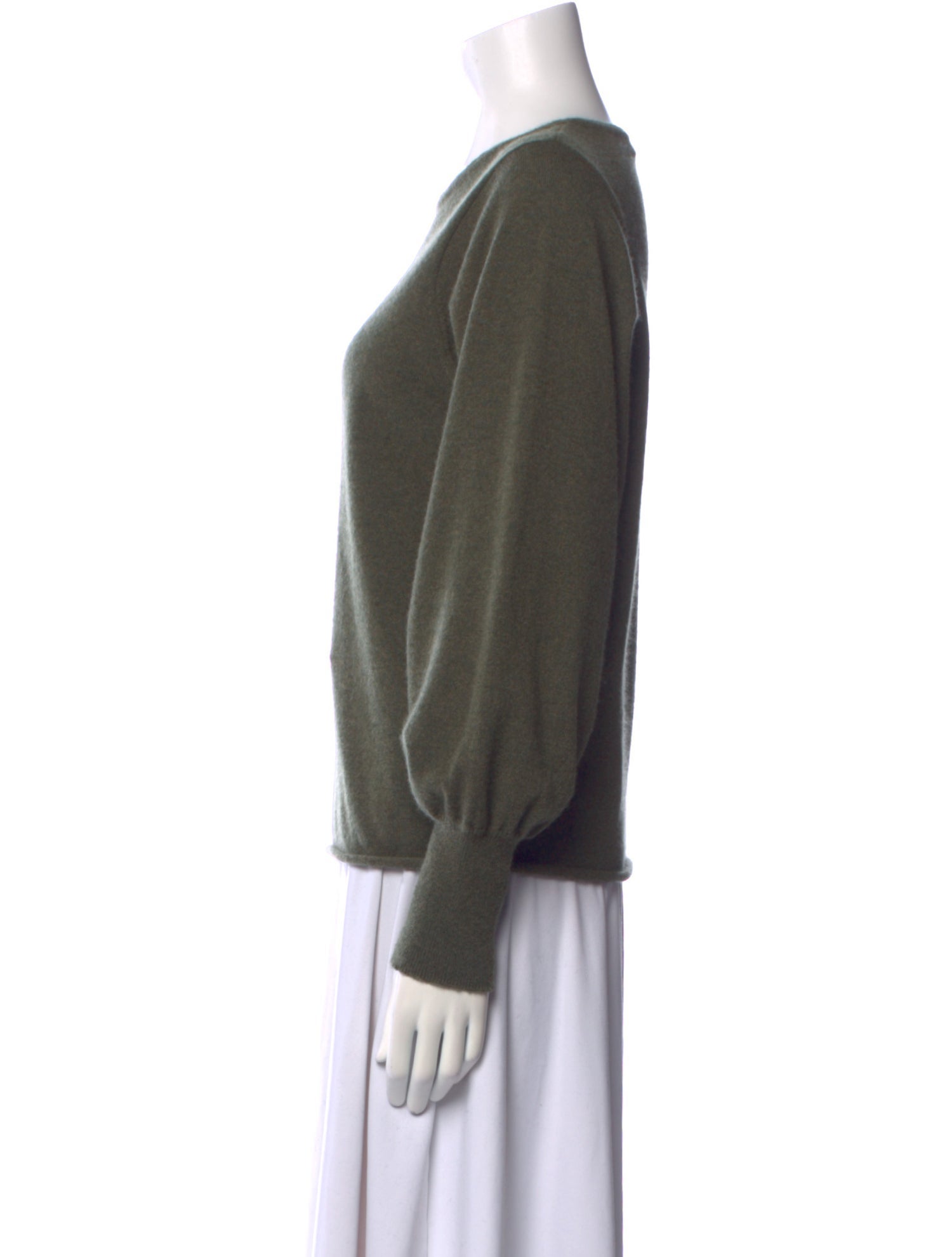Kokun Cashmere Crew Neck Sweater