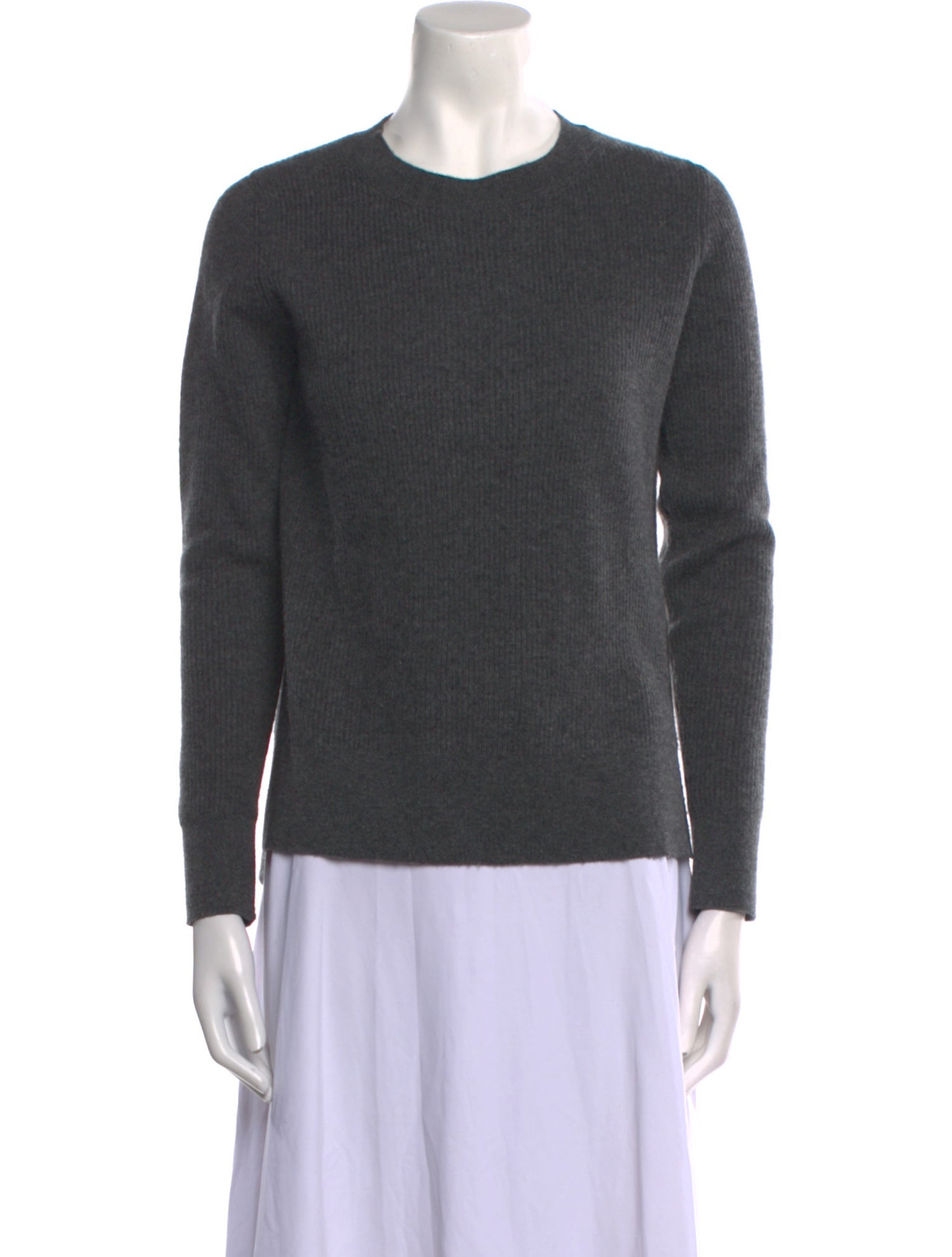Kokun Cashmere Crew Neck Sweater