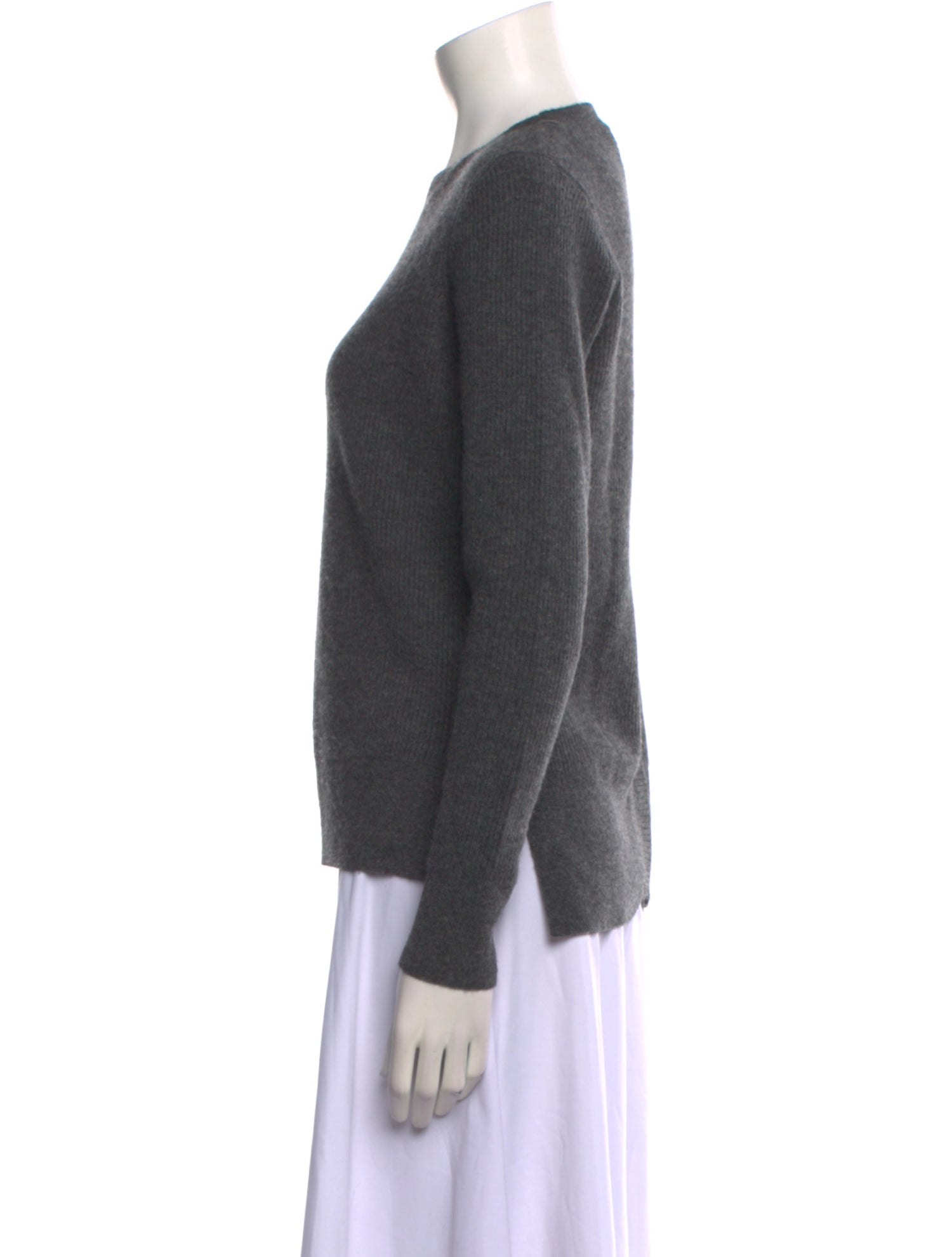 Kokun Cashmere Crew Neck Sweater