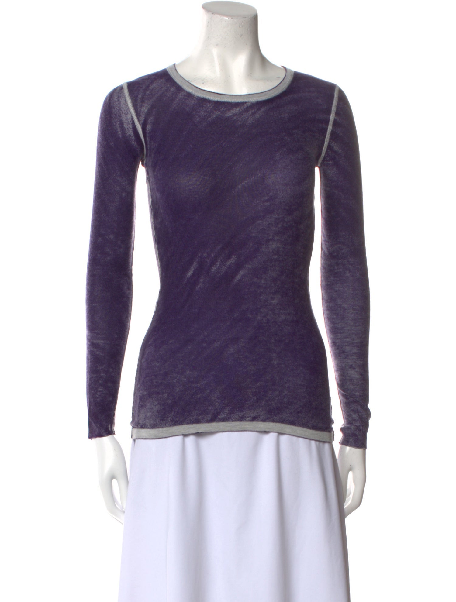 Kokun Bamboo Scoop Neck Sweater