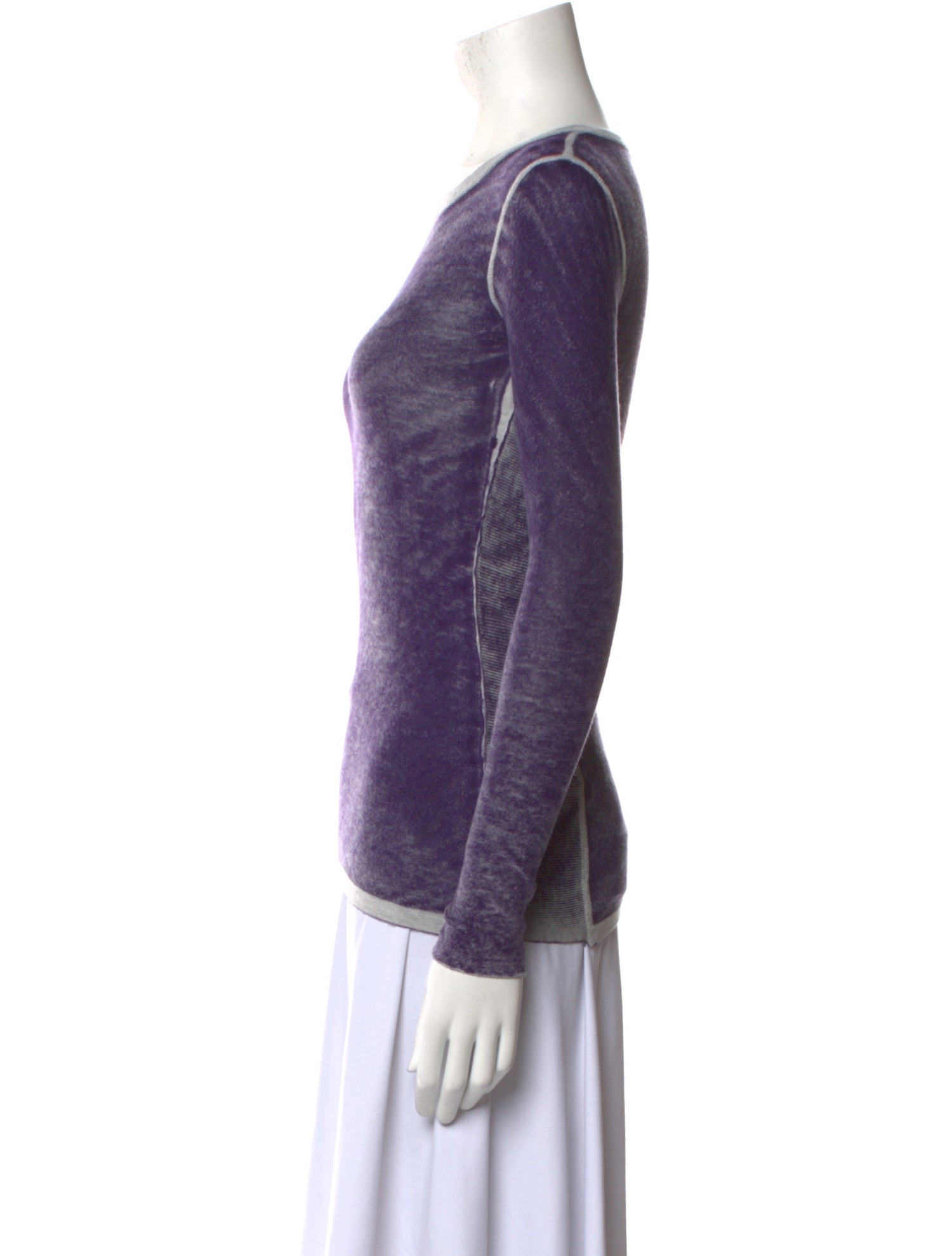 Kokun Bamboo Scoop Neck Sweater