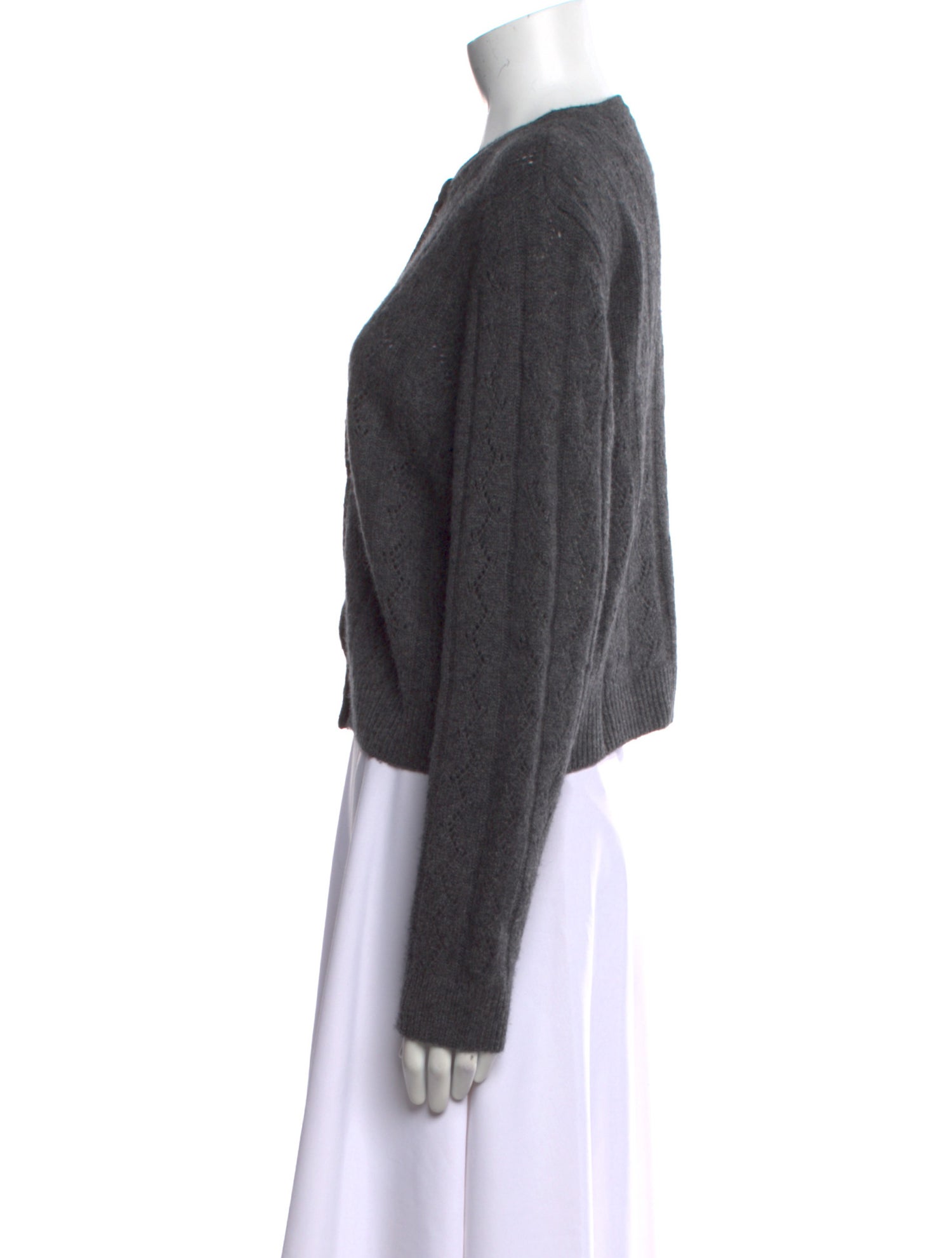 Kokun Cashmere Crew Neck Sweater