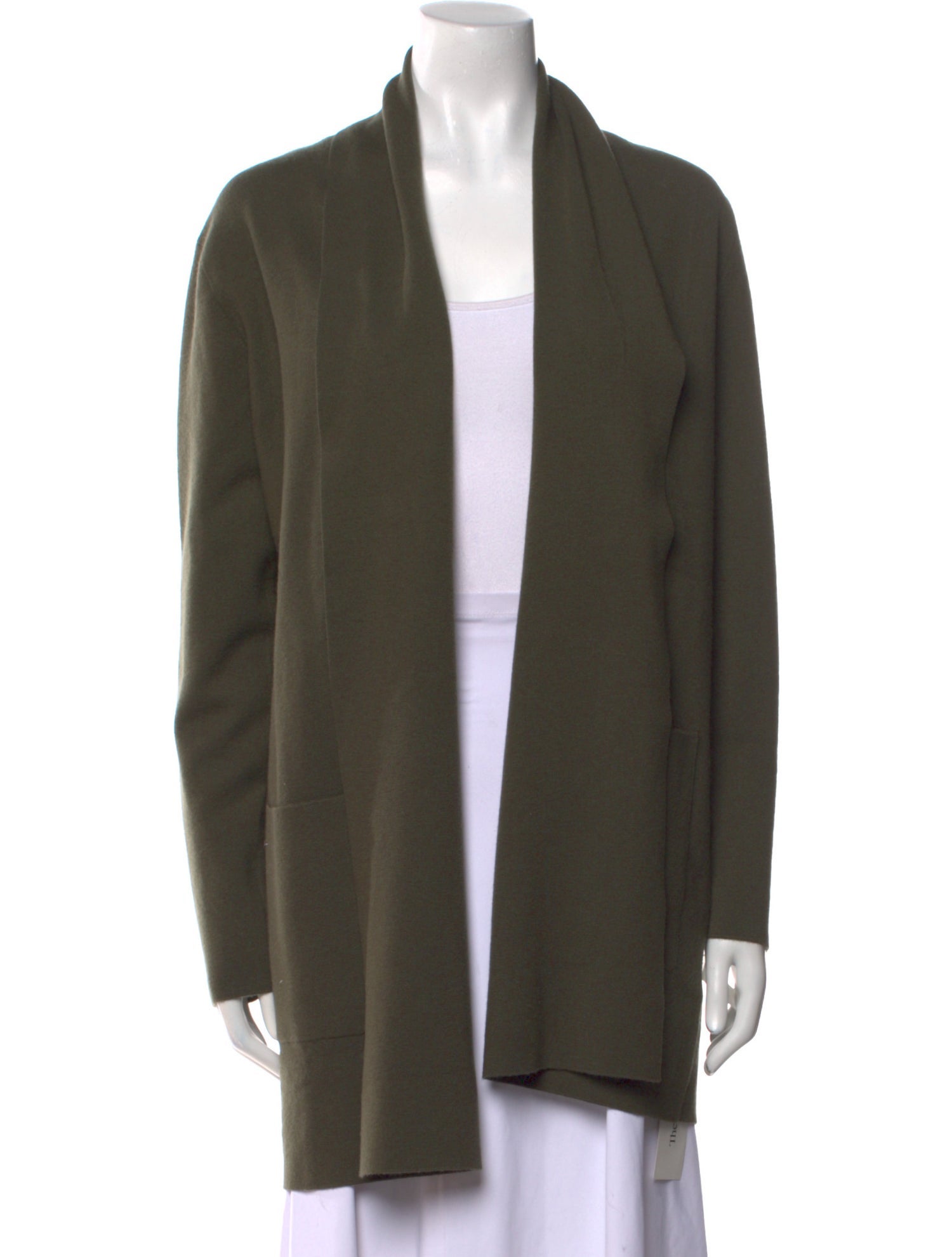 Kokun Open Front Sweater w/ Tags