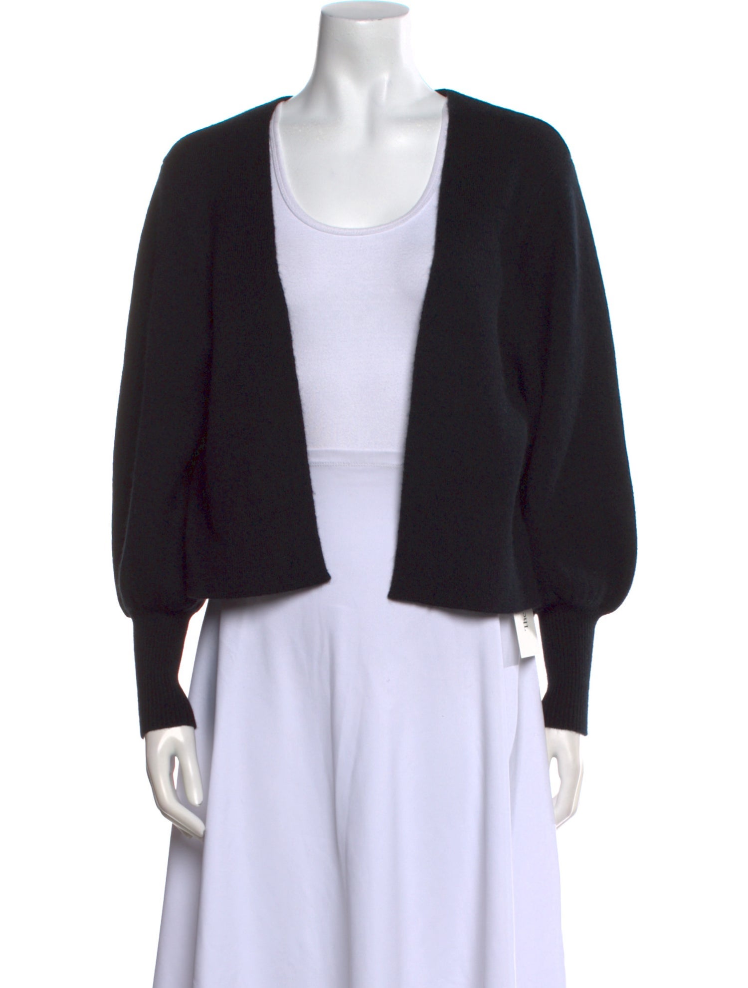 Kokun Cashmere Scoop Neck Sweater