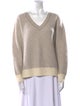 Kokun Cashmere V-Neck Sweater