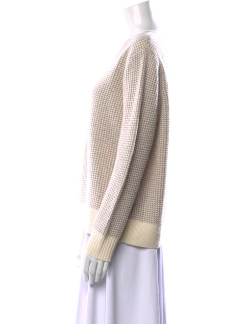 Kokun Cashmere V-Neck Sweater