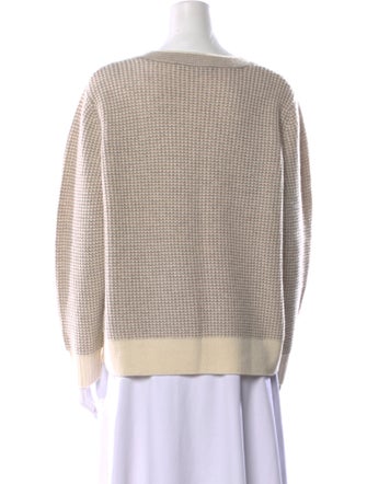 Kokun Cashmere V-Neck Sweater