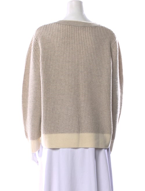 Kokun Cashmere V-Neck Sweater
