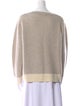Kokun Cashmere V-Neck Sweater