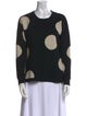 Kokun Cashmere Printed Sweater
