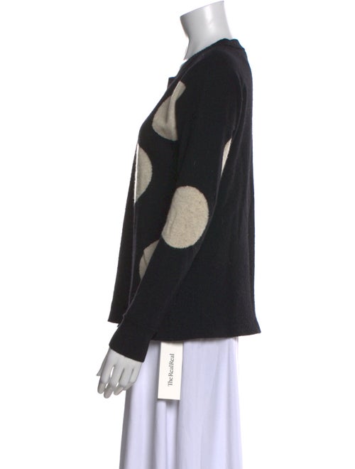 Kokun Cashmere Printed Sweater