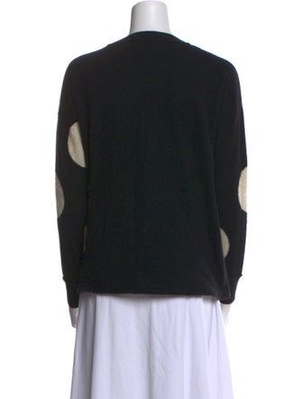 Kokun Cashmere Printed Sweater