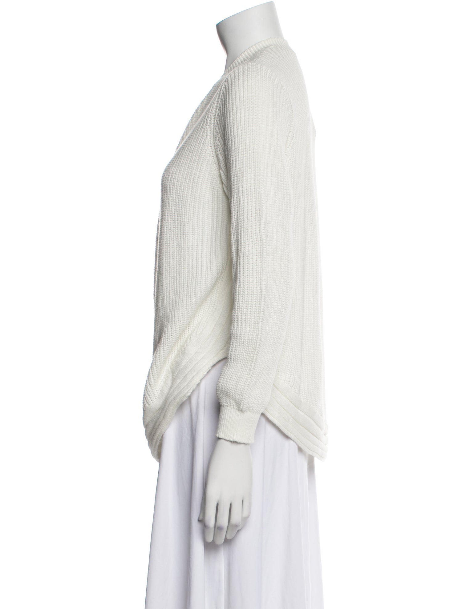 Kokun Bateau Neckline Sweater