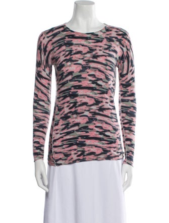 Kokun Bamboo Printed Sweater