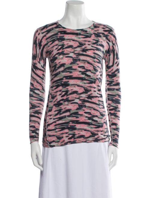 Kokun Bamboo Printed Sweater