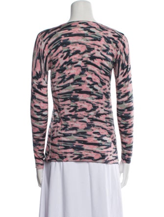 Kokun Bamboo Printed Sweater