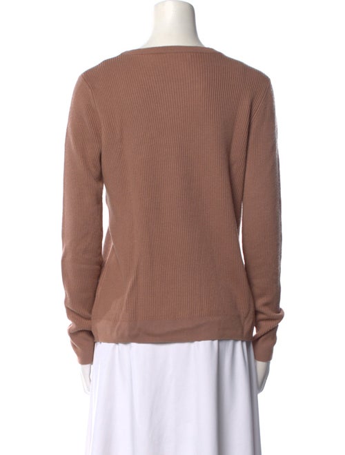 Kokun Scoop Neck Sweater