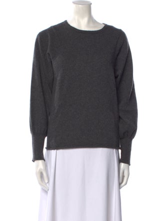 Kokun Cashmere Scoop Neck Sweater