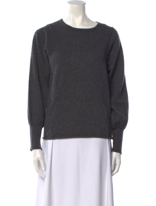 Kokun Cashmere Scoop Neck Sweater