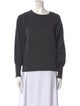 Kokun Cashmere Scoop Neck Sweater