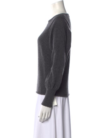 Kokun Cashmere Scoop Neck Sweater