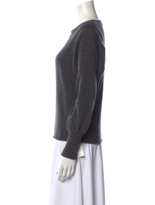 Kokun Cashmere Scoop Neck Sweater