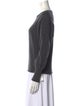 Kokun Cashmere Scoop Neck Sweater