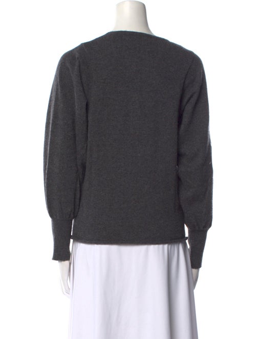 Kokun Cashmere Scoop Neck Sweater