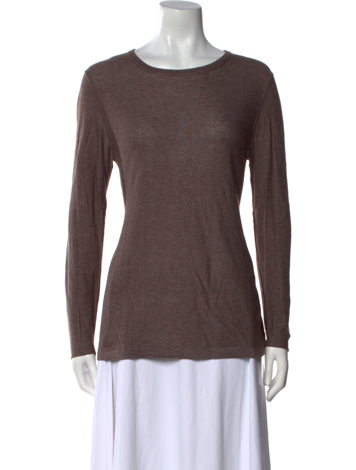 Kokun Bamboo Scoop Neck Sweater
