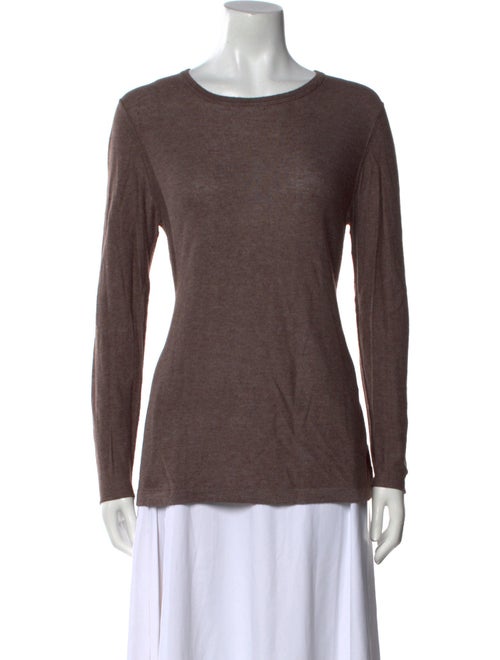 Kokun Bamboo Scoop Neck Sweater
