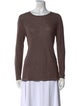 Kokun Bamboo Scoop Neck Sweater