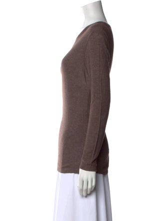 Kokun Bamboo Scoop Neck Sweater