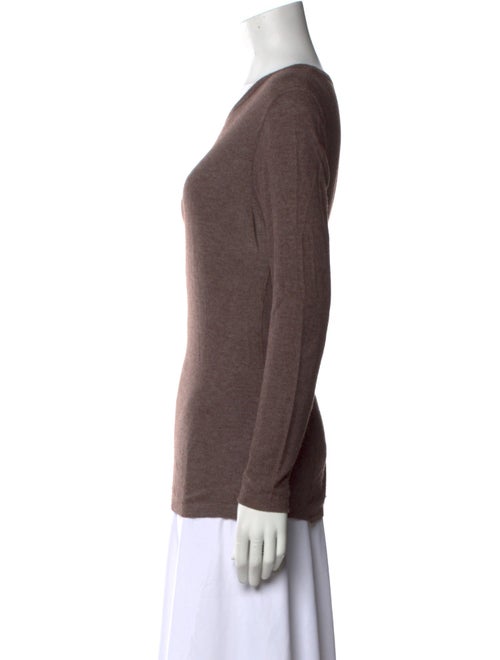 Kokun Bamboo Scoop Neck Sweater