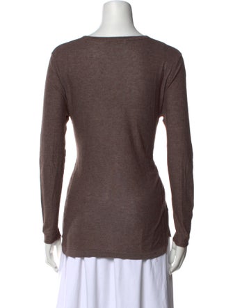 Kokun Bamboo Scoop Neck Sweater