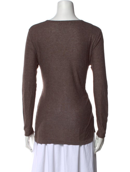 Kokun Bamboo Scoop Neck Sweater