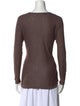 Kokun Bamboo Scoop Neck Sweater