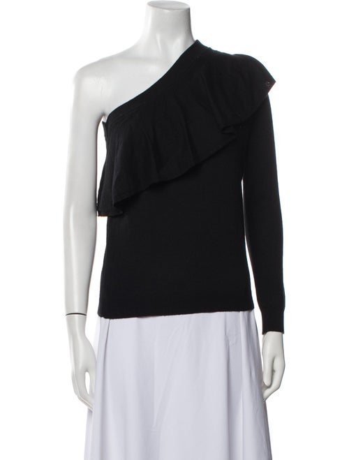 Kokun One-Shoulder Sweater