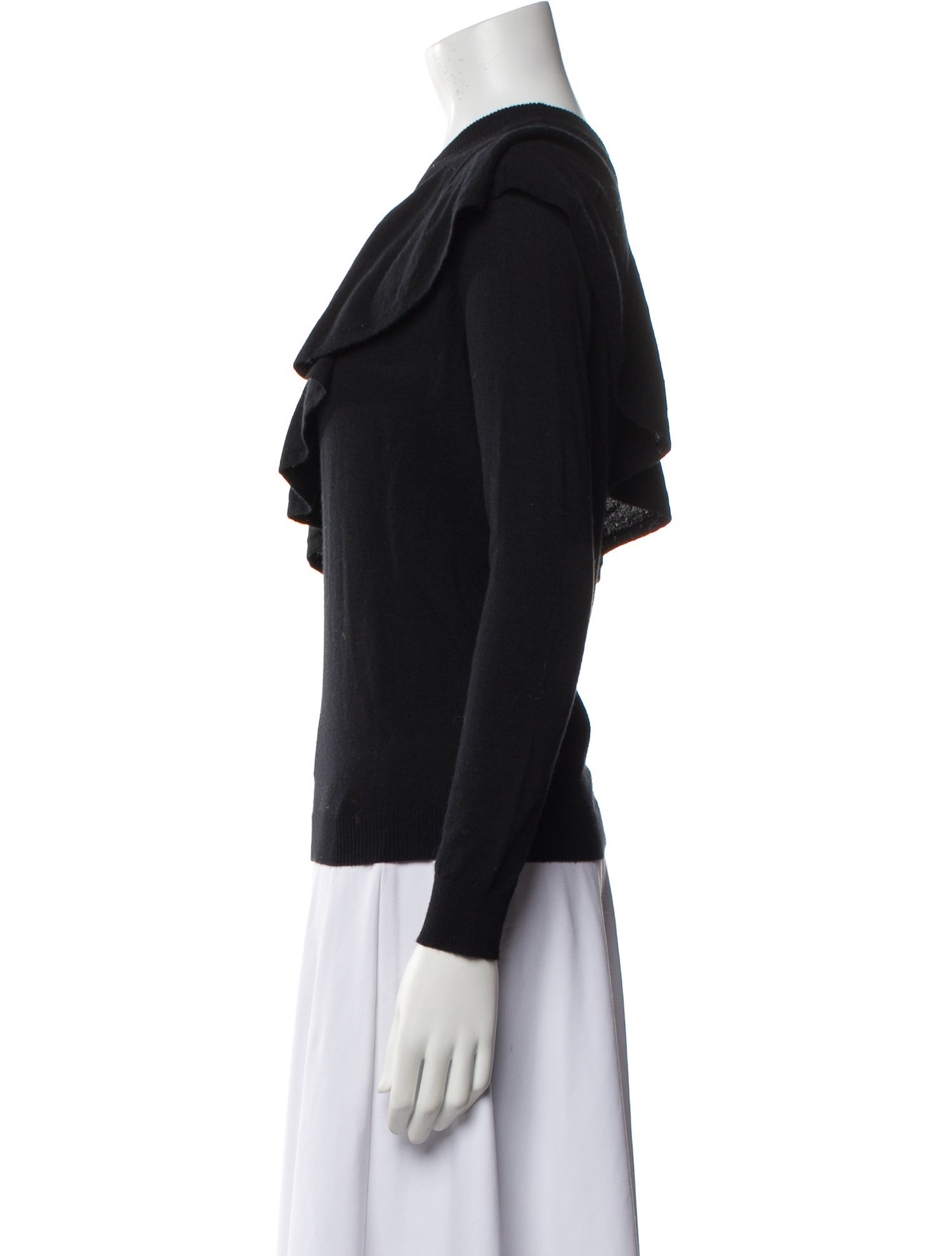 Kokun One-Shoulder Sweater